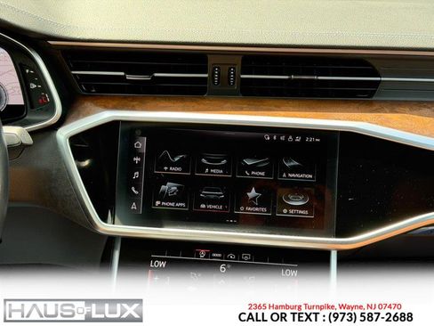 Used 2021 Audi A6 Premium Plus w/ Premium Plus Package image 30