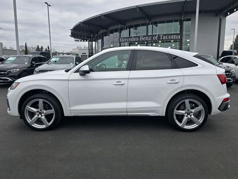 Used 2022 Audi SQ5 Premium w/ Convenience Package image 3