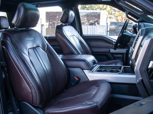 Used 2017 Ford F350 Platinum image 18