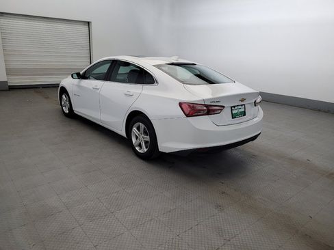 Used 2022 Chevrolet Malibu LT FWD image 5