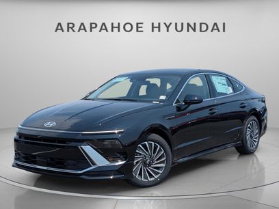 New 2025 Hyundai Sonata SEL