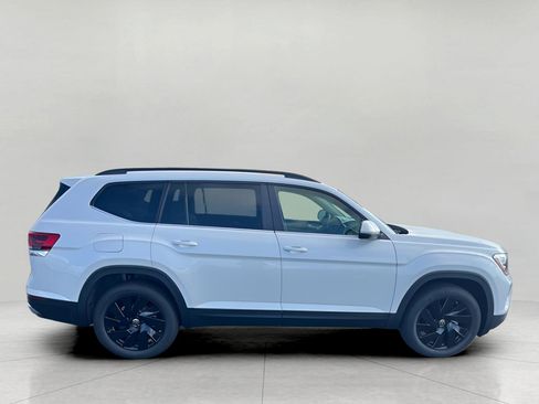 New 2026 Volkswagen Atlas SE AWD/4WD image 8