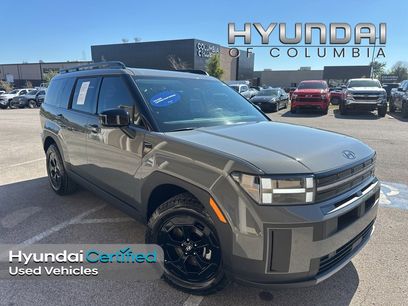 Certified 2026 Hyundai Santa Fe XRT