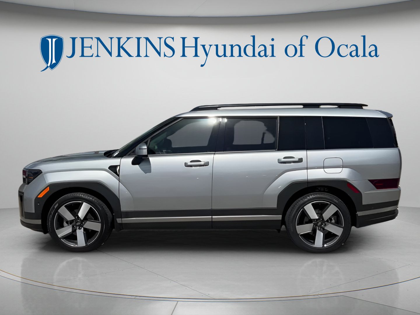 Certified 2026 Hyundai Santa Fe Limited FWD image 10