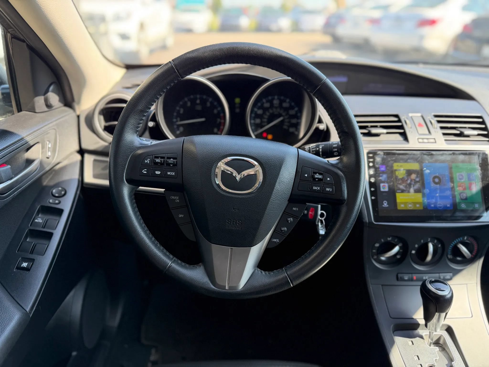 Used 2012 MAZDA MAZDA3 i Touring FWD image 9