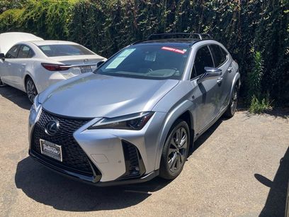 Used 2024 Lexus UX 250h F Sport