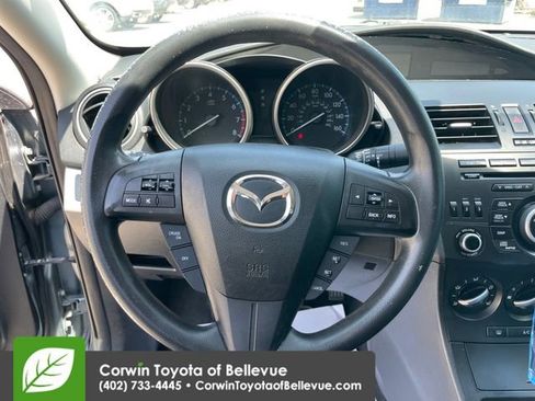 Used 2013 MAZDA MAZDA3 i Sport FWD image 22