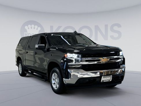 Used 2020 Chevrolet Silverado 1500 LT w/ All-Star Edition image 18