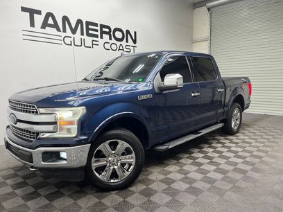 Used 2018 Ford F150 Lariat w/ Equipment Group 502A Luxury