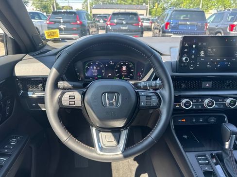 Certified 2026 Honda CR-V Sport Touring image 23