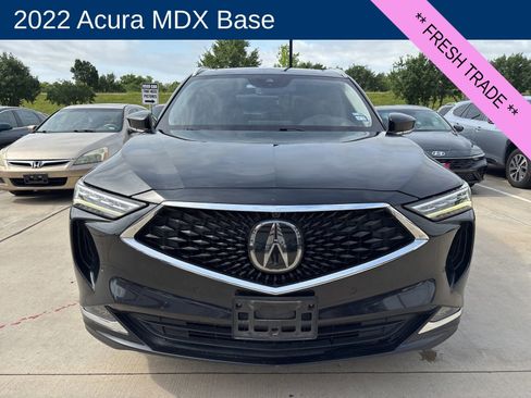 Used 2022 Acura MDX SH-AWD w/ Advance Package image 2