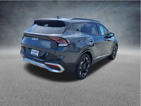 Used 2023 Kia Sportage SX FWD image 8
