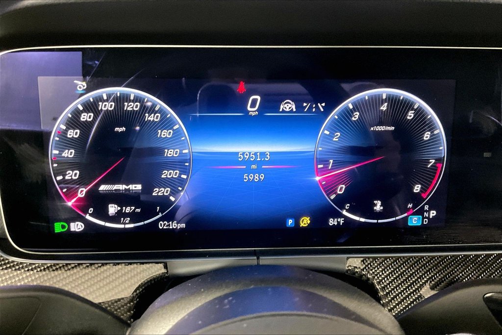 Certified 2024 Mercedes-Benz AMG GT 63 image 20