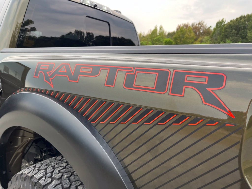 Used 2025 Ford F150 Raptor AWD/4WD image 46