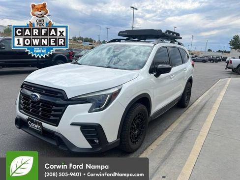 Used 2024 Subaru Ascent Onyx Edition AWD/4WD image 3