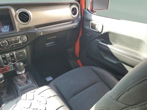 Certified 2019 Jeep Wrangler Unlimited Rubicon image 13