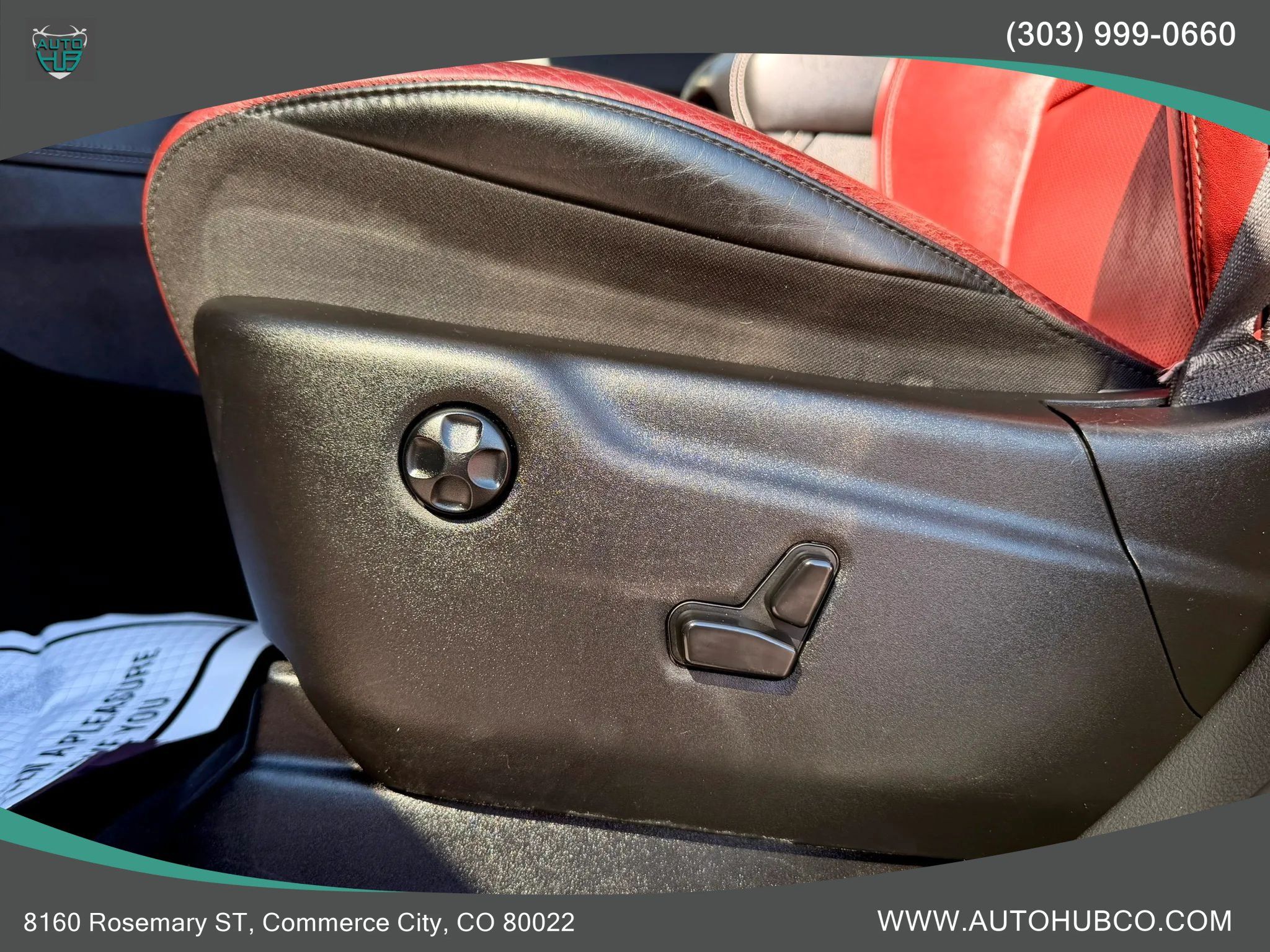 Used 2023 Dodge Durango SRT AWD/4WD image 36
