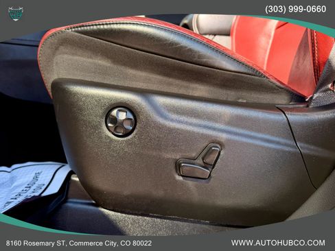 Used 2023 Dodge Durango SRT AWD/4WD image 36