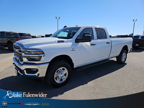New 2026 RAM 2500 Tradesman image 1