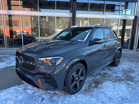 New 2026 Mercedes-Benz GLE 350 4MATIC image 4
