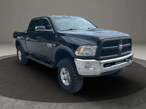 Used 2016 RAM 2500 Power Wagon Tradesman AWD/4WD image 13