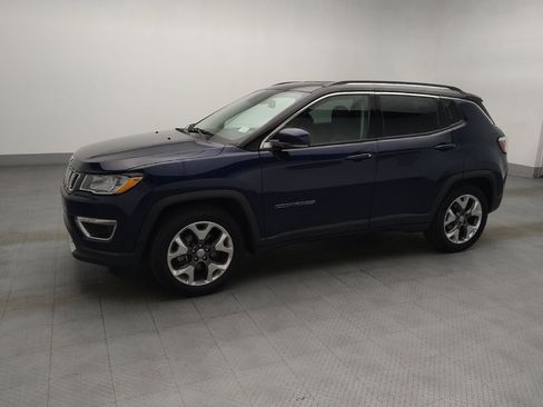 Used 2019 Jeep Compass Limited FWD image 2