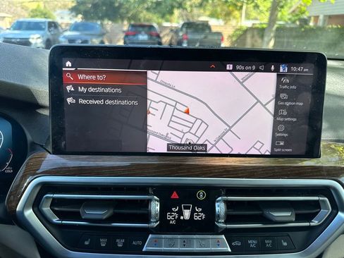 Used 2022 BMW X3 sDrive30i w/ Convenience Package image 13