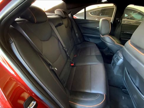 Used 2020 Cadillac CT4 Sport image 19