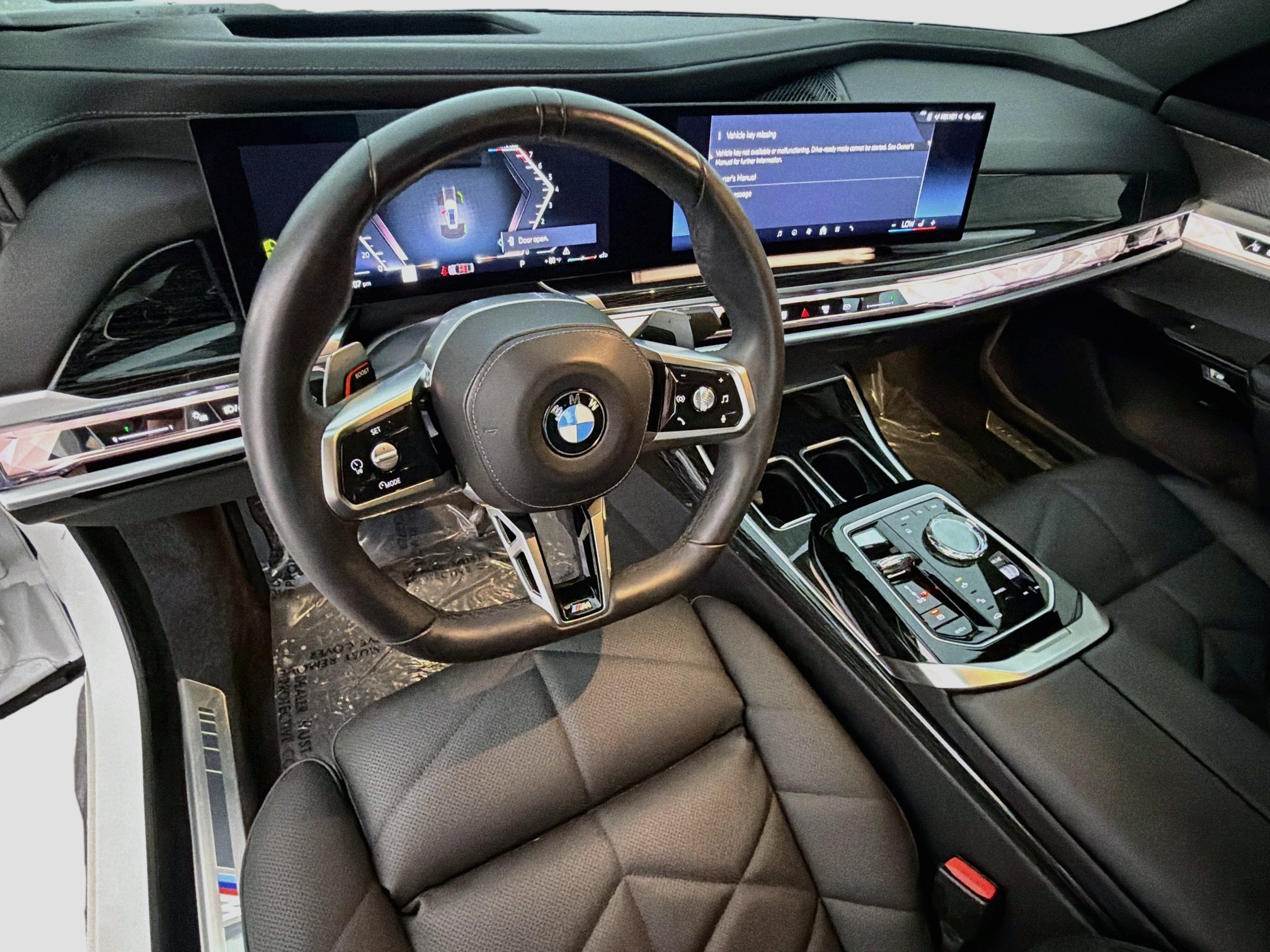 Used 2023 BMW 740i RWD image 25