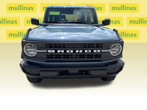 New 2025 Ford Bronco 2-Door image 11