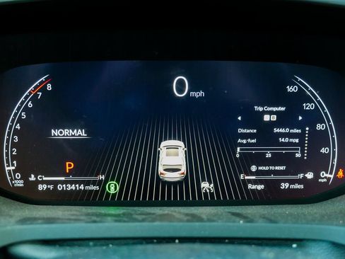 Used 2023 Acura MDX SH-AWD w/ Technology Package image 52