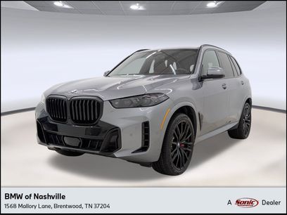 New 2026 BMW X5 sDrive40i w/ M Sport Package