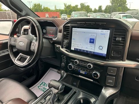 Used 2023 Ford F150 Lariat w/ FX4 Off-Road Package AWD/4WD image 31