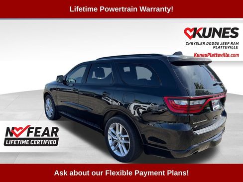 Used 2025 Dodge Durango R/T AWD/4WD image 38