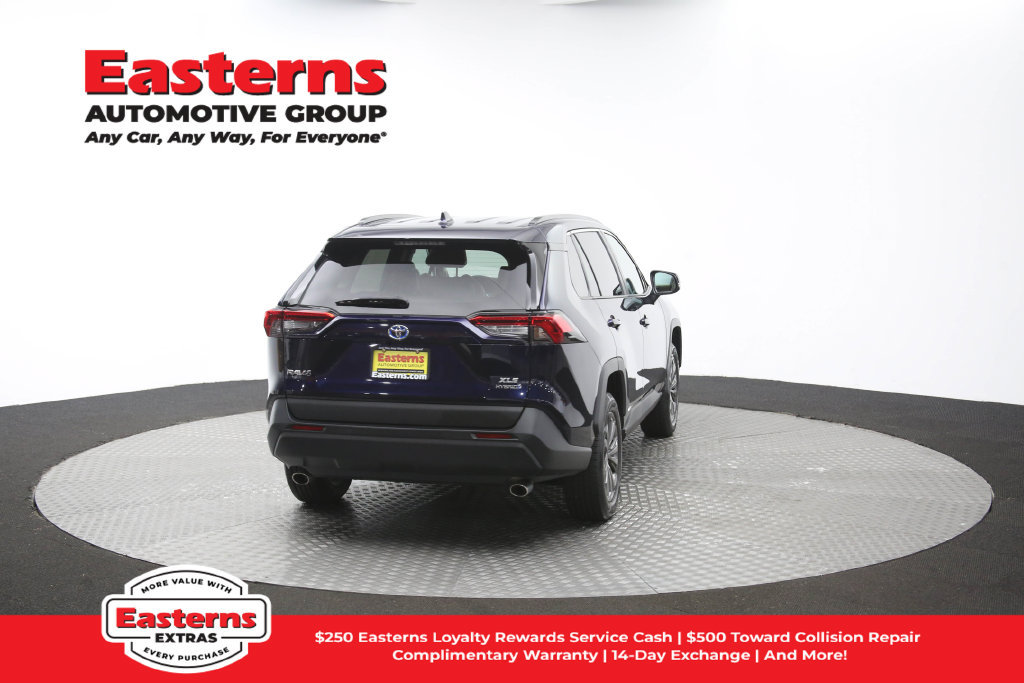 Used 2024 Toyota RAV4 XLE Premium w/ Weather Package AWD/4WD image 44