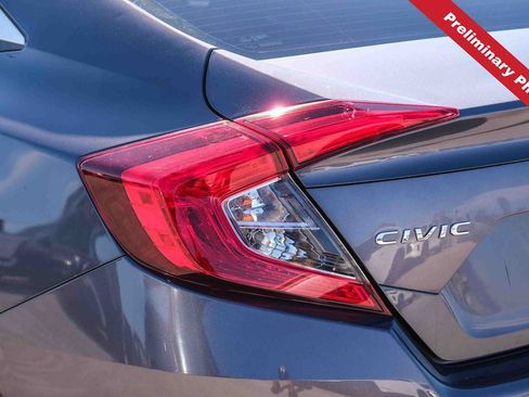 Used 2019 Honda Civic LX image 7