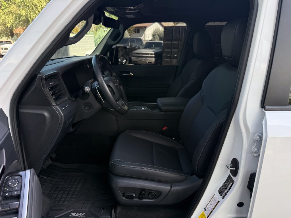 Used 2024 Lexus GX 550 w/ Cold Area Package AWD/4WD image 19