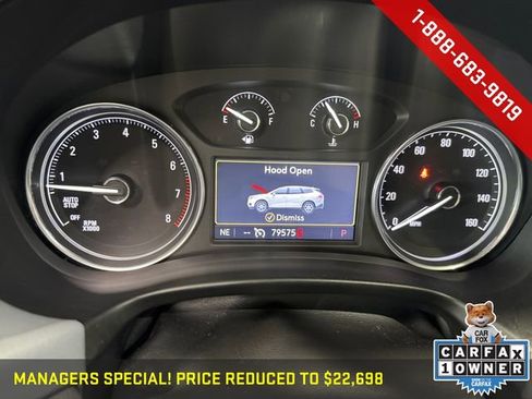 Certified 2020 Buick Enclave Premium w/ Surround and Sites Package image 12