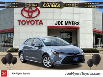 New 2026 Toyota Corolla LE