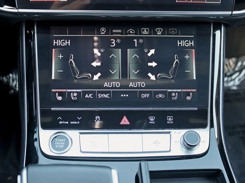 Used 2021 Audi A8 L 3.0T w/ Luxury Package image 28