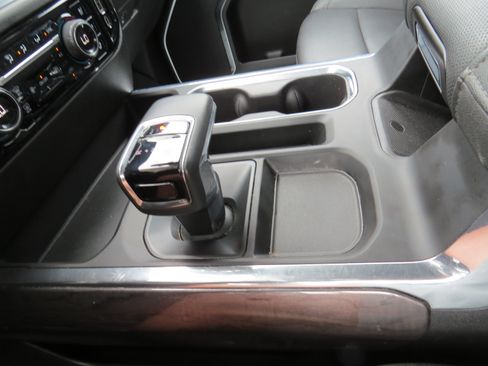 Used 2024 Chevrolet Silverado 1500 LTZ AWD/4WD image 21