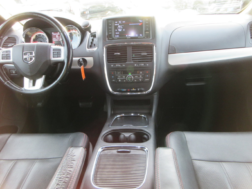Used 2019 Dodge Grand Caravan GT FWD image 16