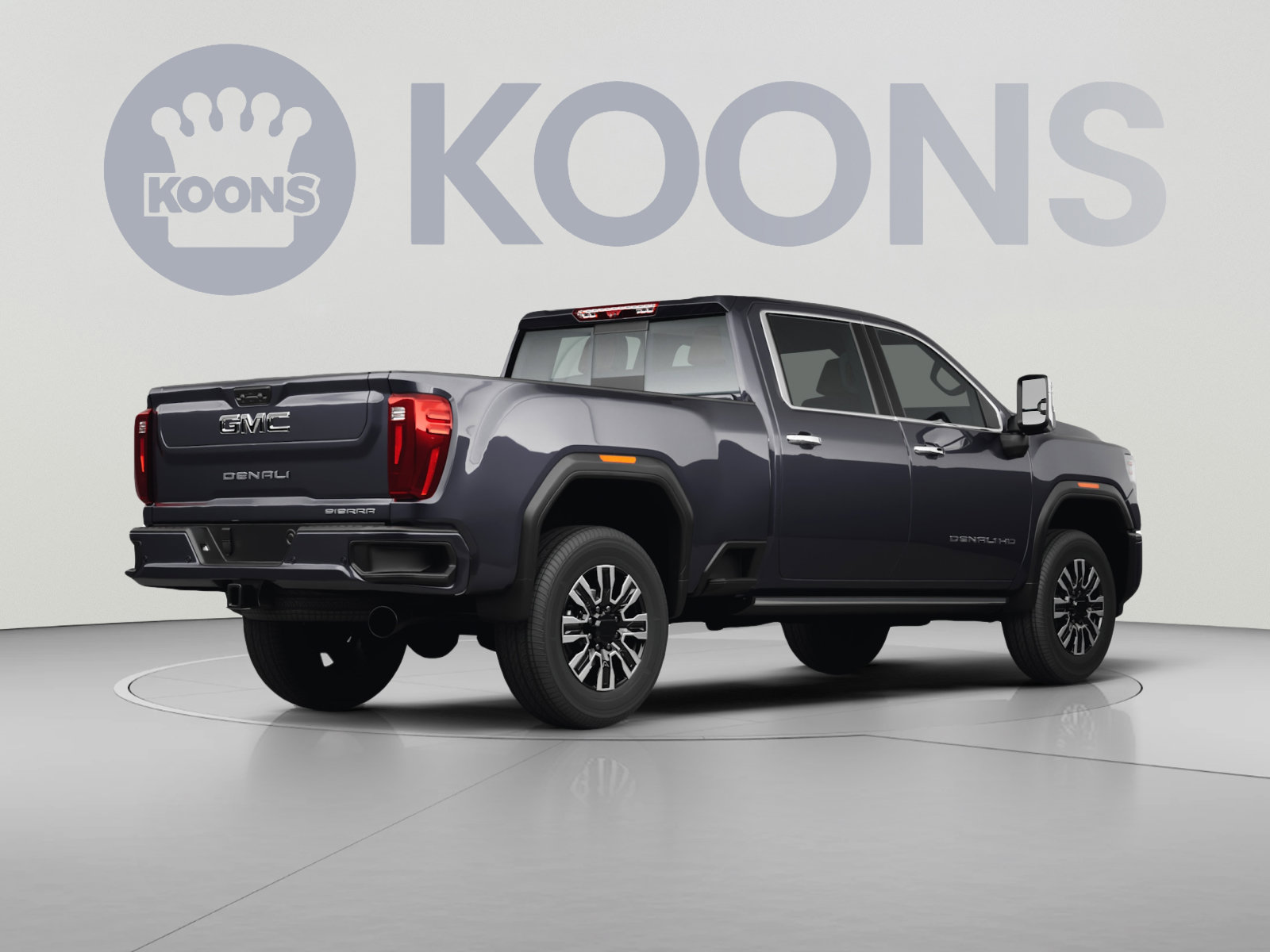 New 2026 GMC Sierra 2500 Denali Ultimate AWD/4WD image 4