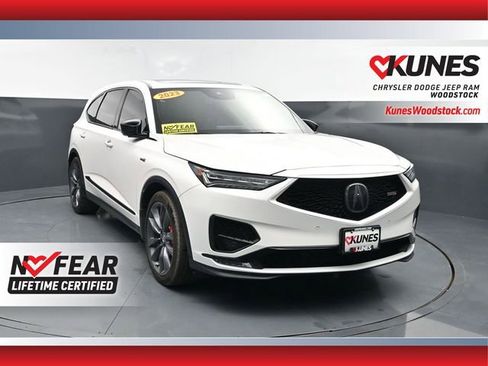 Used 2023 Acura MDX Type S AWD/4WD image 1