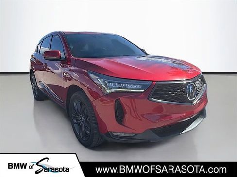 Used 2023 Acura RDX A-Spec image 1