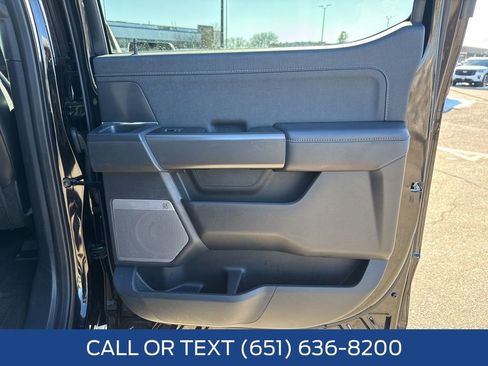 Certified 2025 Ford F150 Lariat w/ Equipment Group 501A Mid AWD/4WD image 42