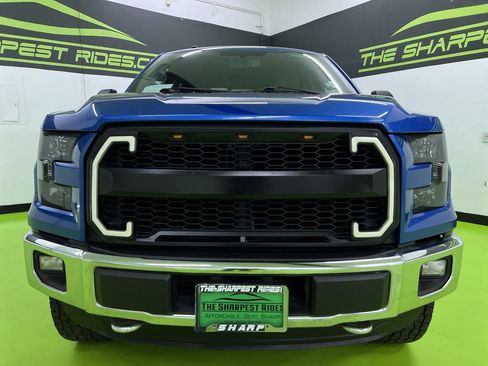 Used 2016 Ford F150 XLT w/ Equipment Group 302A Luxury AWD/4WD image 3