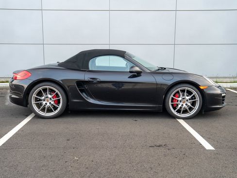 Used 2013 Porsche Boxster S image 8