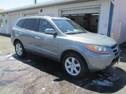 Used 2008 Hyundai Santa Fe Limited