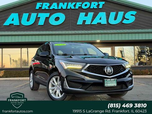 Used 2020 Acura RDX AWD image 1